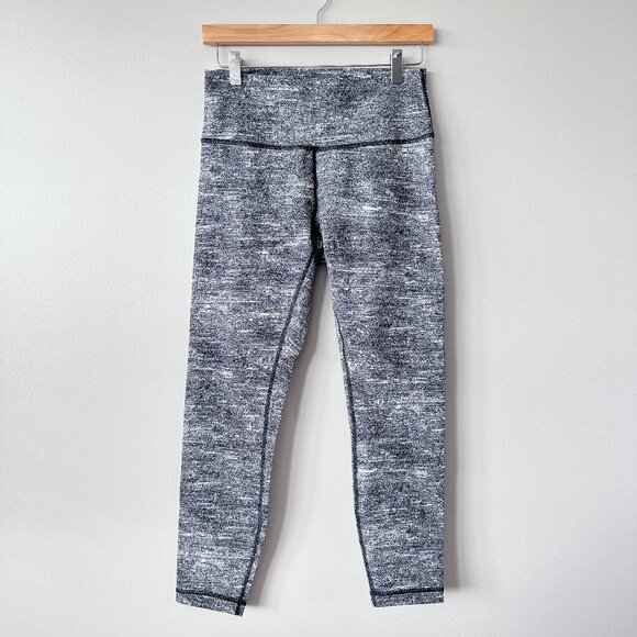 Lululemon leggings Wunder Under Low Rise Tight size 10 - Picture 4 of 17
